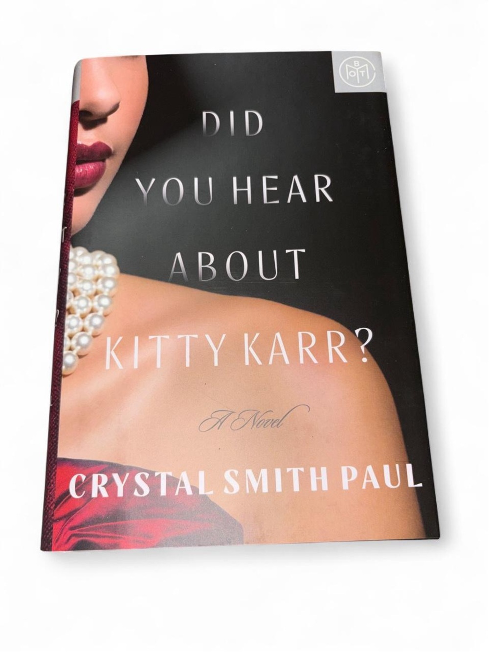 book - did you hear about kitty karr?